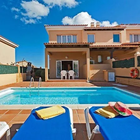 Villas Corralejo Villa